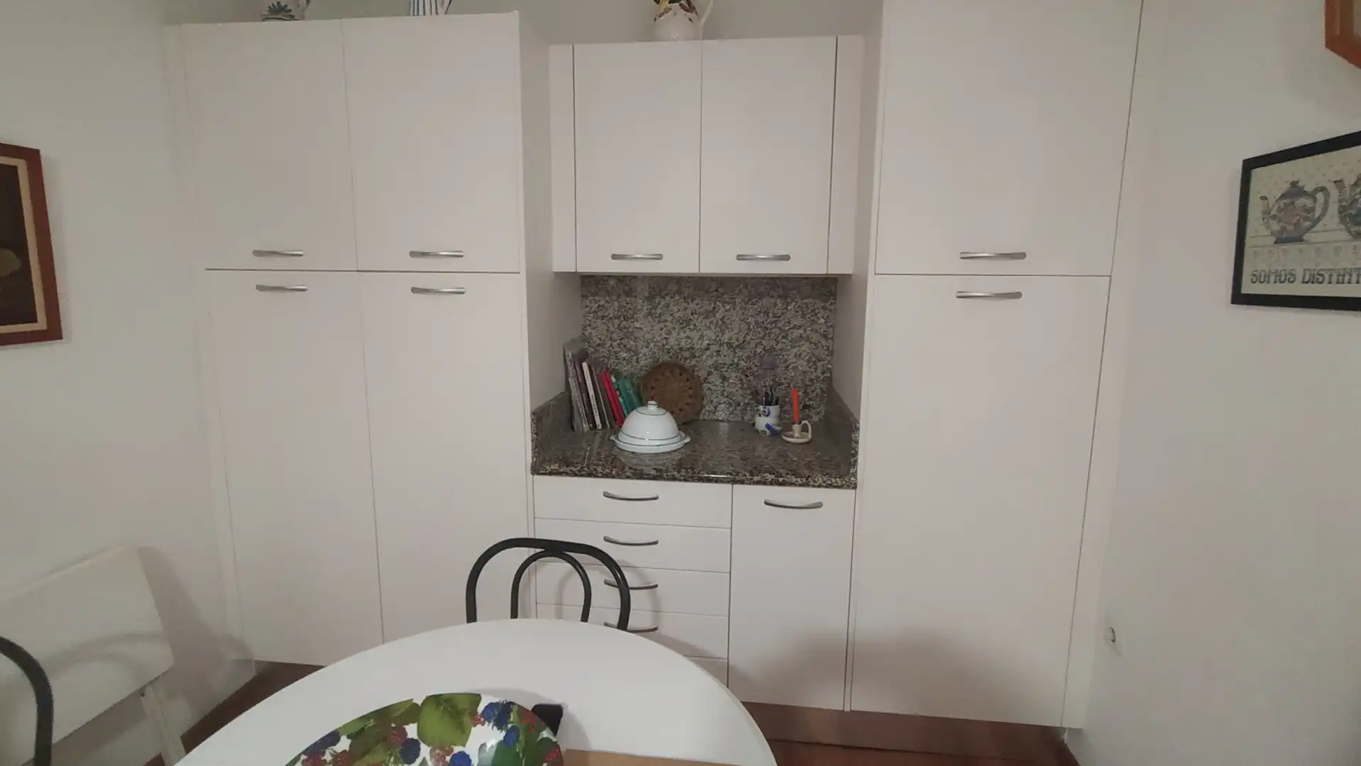Cocina de Piso en venta en Valencia con Aire acondicionado y Balcón