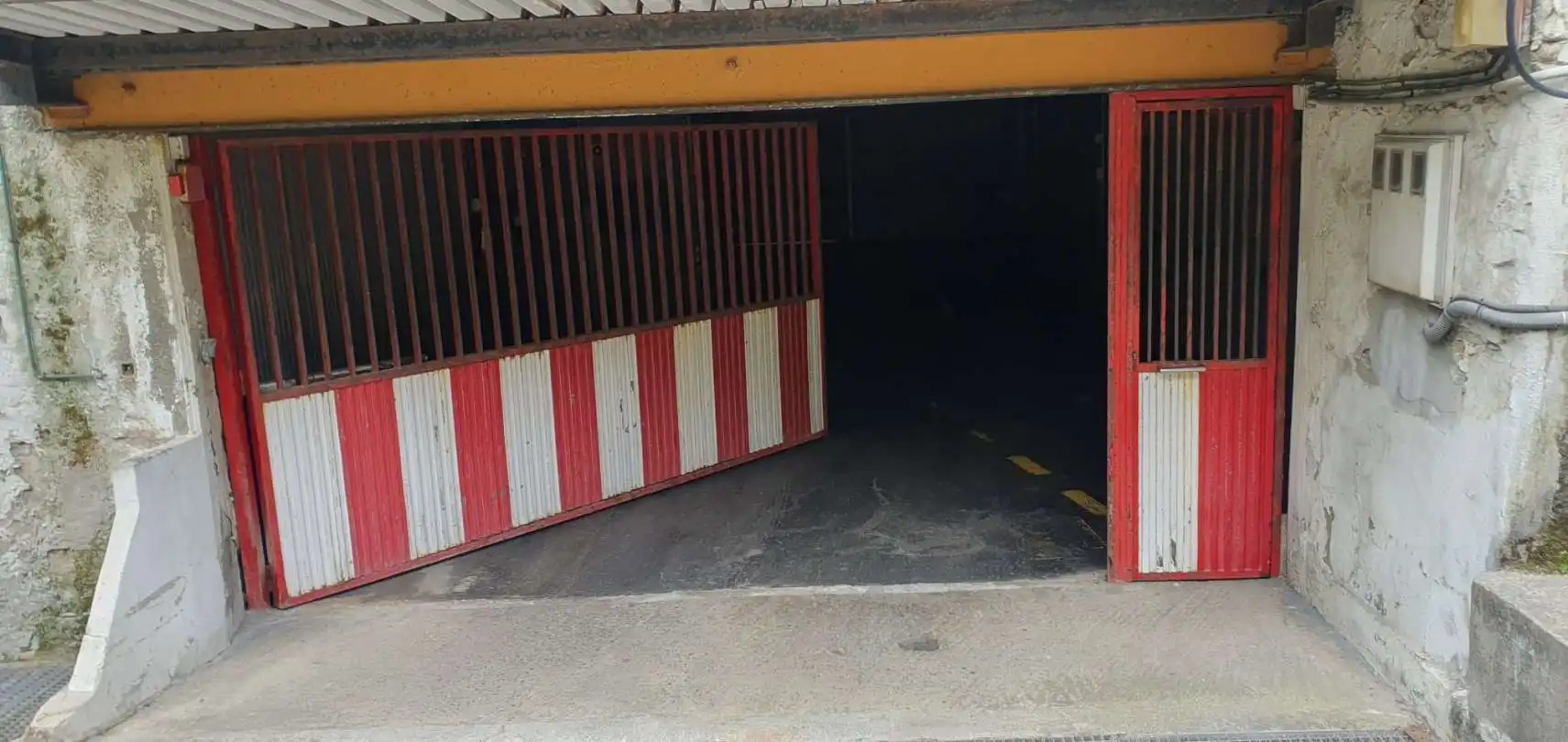 Aparcament de Garatge en venda en Donostia - San Sebastián 