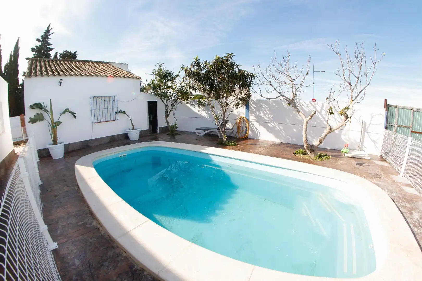 Mini appartamento con piscina in affitto a Las Lagunas - Campano, imagen 11