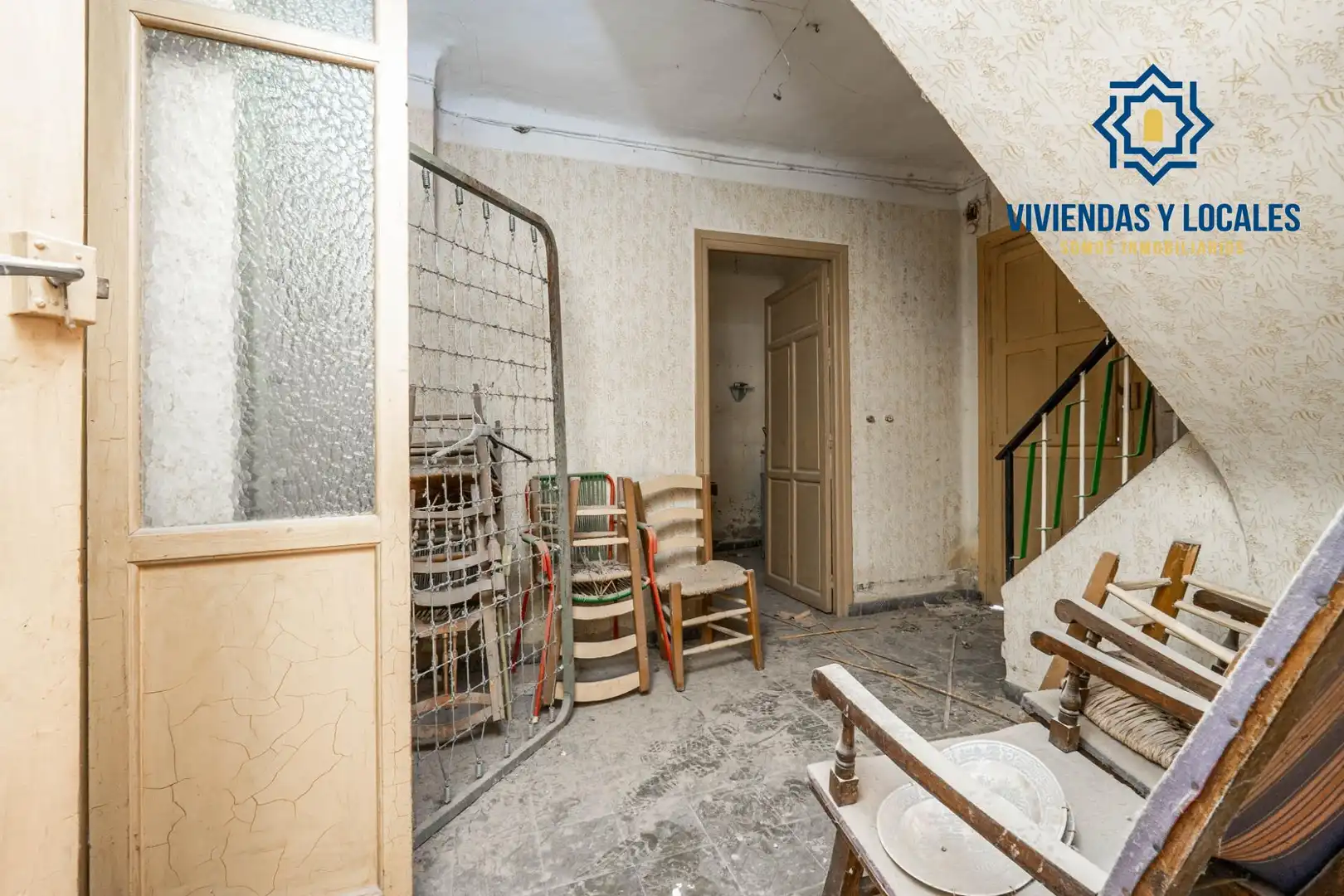 Residencial en venda en Albolote