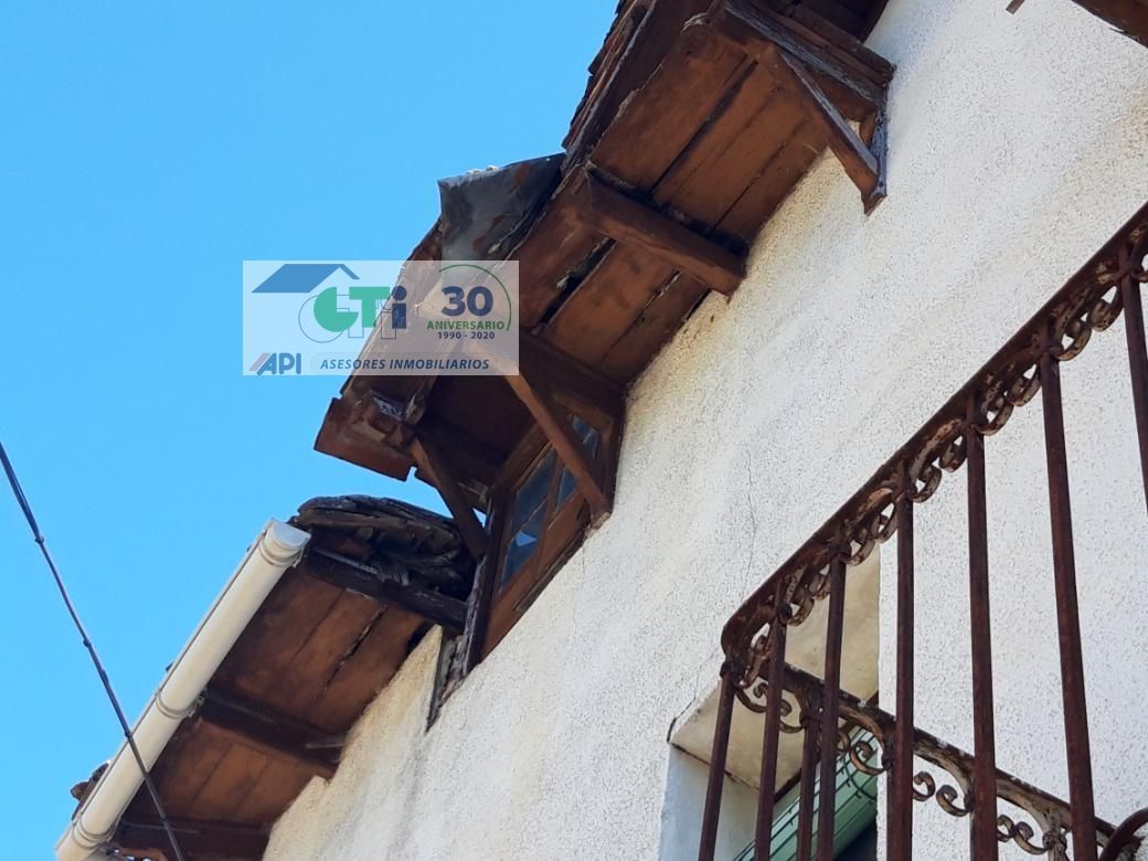 Vista exterior de Casa o xalet en venda en Fago