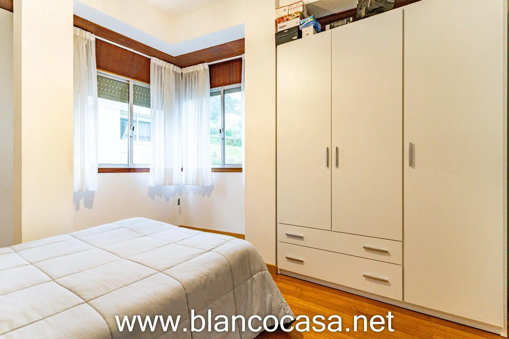 Habitación de Casa o chalet en venta en Malpica de Bergantiños con Calefacción, Trastero y Amueblado