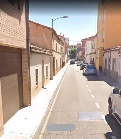 Vista exterior de Pis en venda en Zamora Capital 