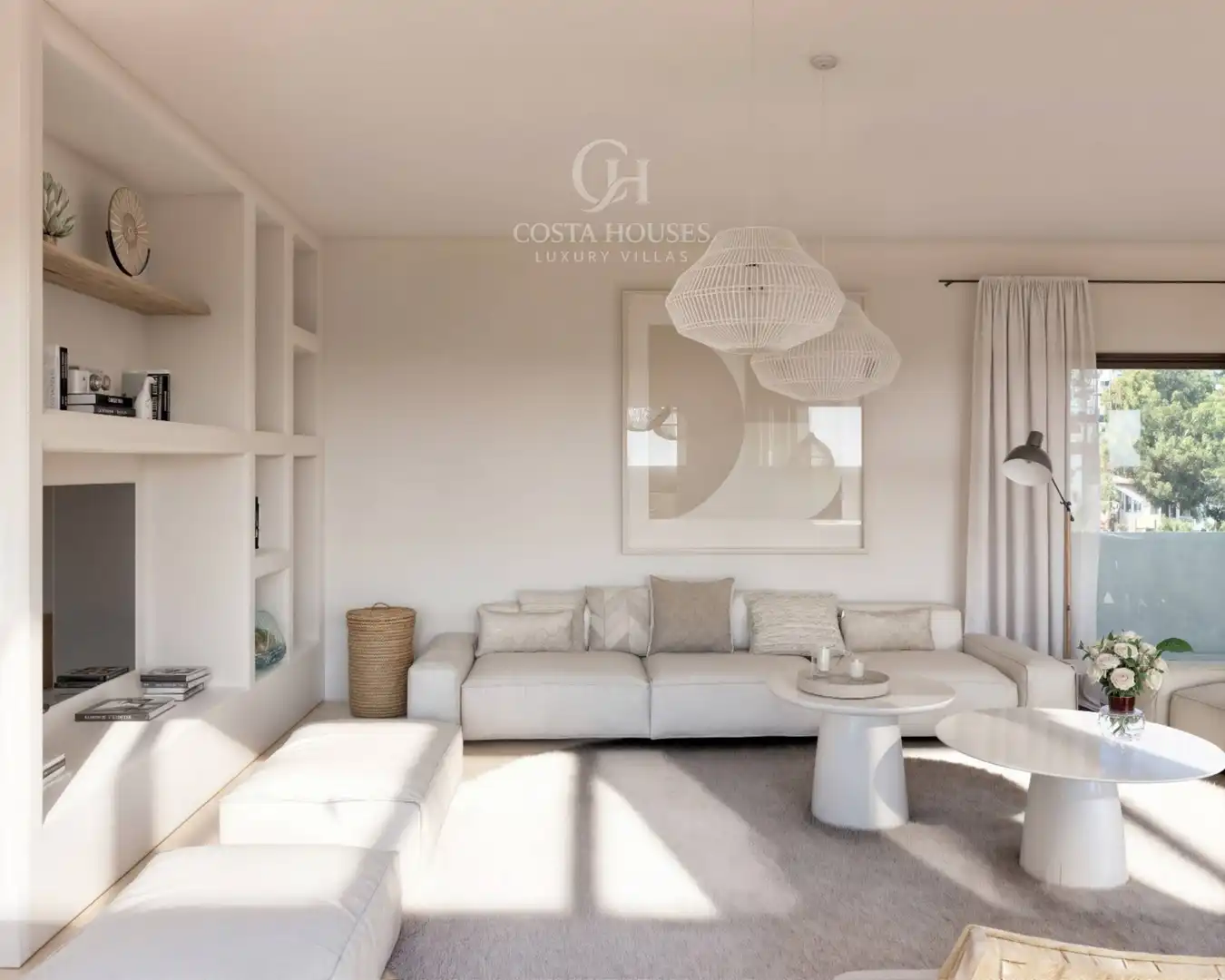 Chalet con terraza en venta en Moravit - Cap Blanc, imagen 7