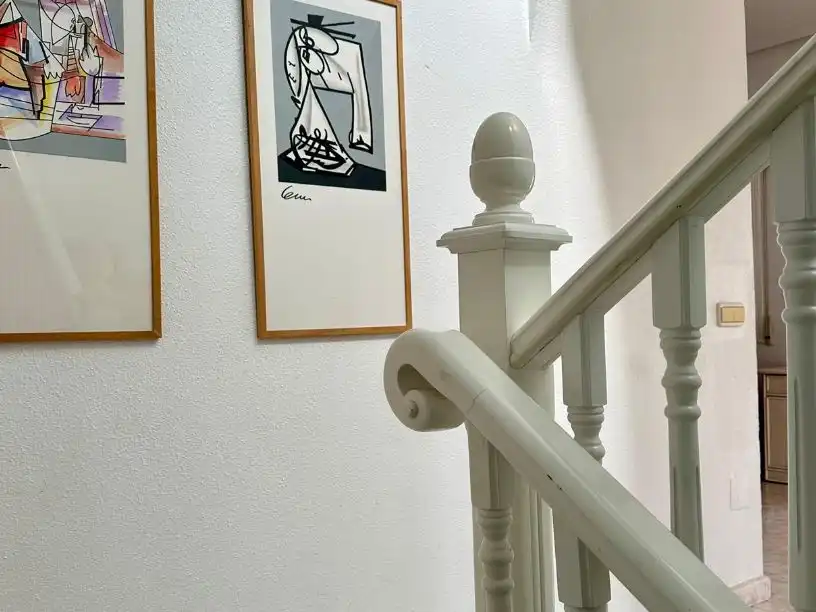 Villa con giardino in vendita a Presidente de la Generalitat 279, imagen 35