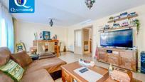 Living room of House or chalet for sale in Mutxamel  with Air Conditioner, Terrace and Community pool