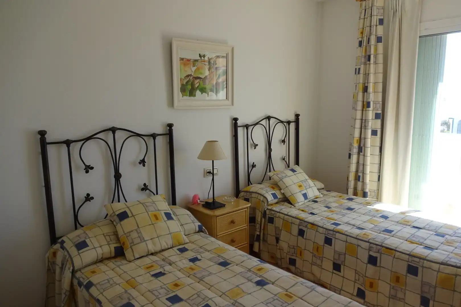 Habitación de Casa o chalet en venta en Vera con Aire acondicionado, Calefacción y Terraza