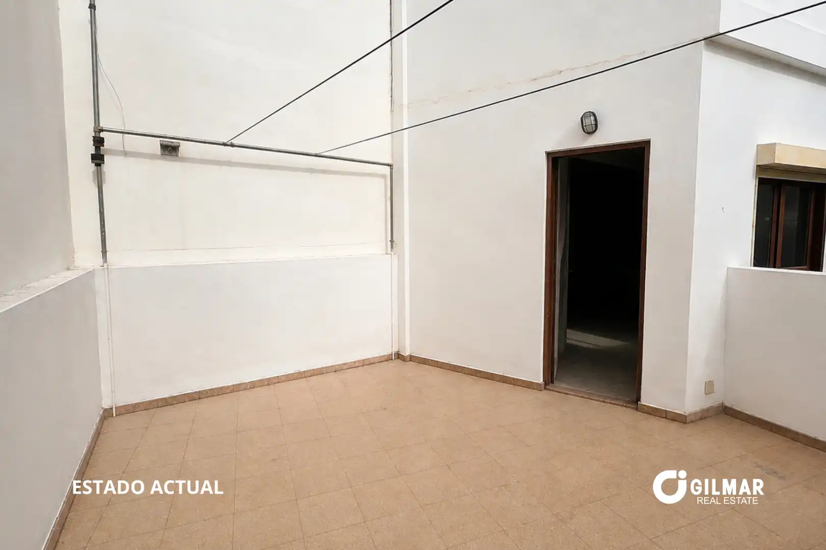 Piso en venta en Gáldar con Terraza y Balcón