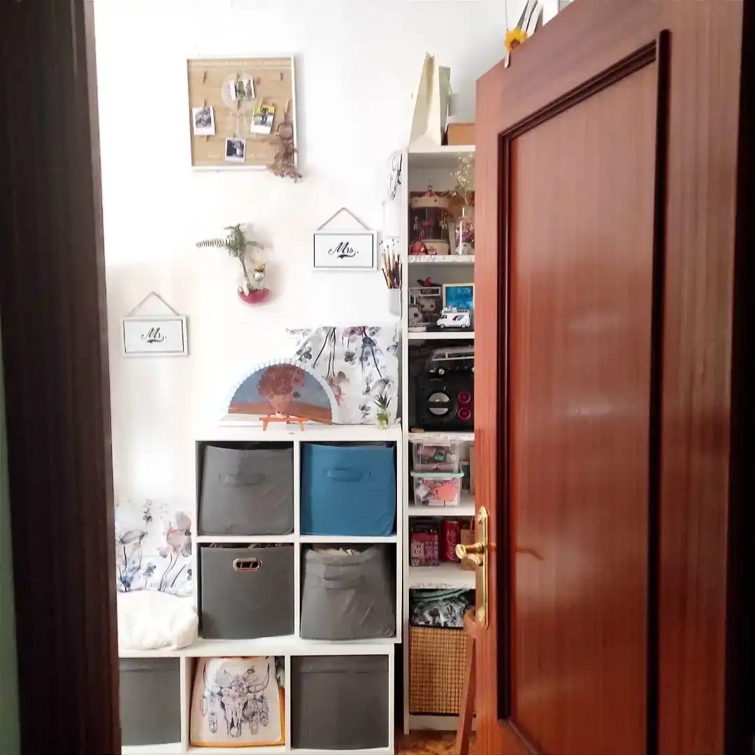 Dormitori de Pis en venda en La Victoria - Puente Jardín 