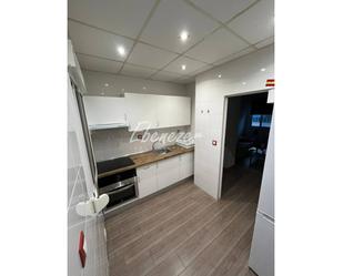 Kitchen of Flat for sale in Cartagena  with Air Conditioner and Terrace