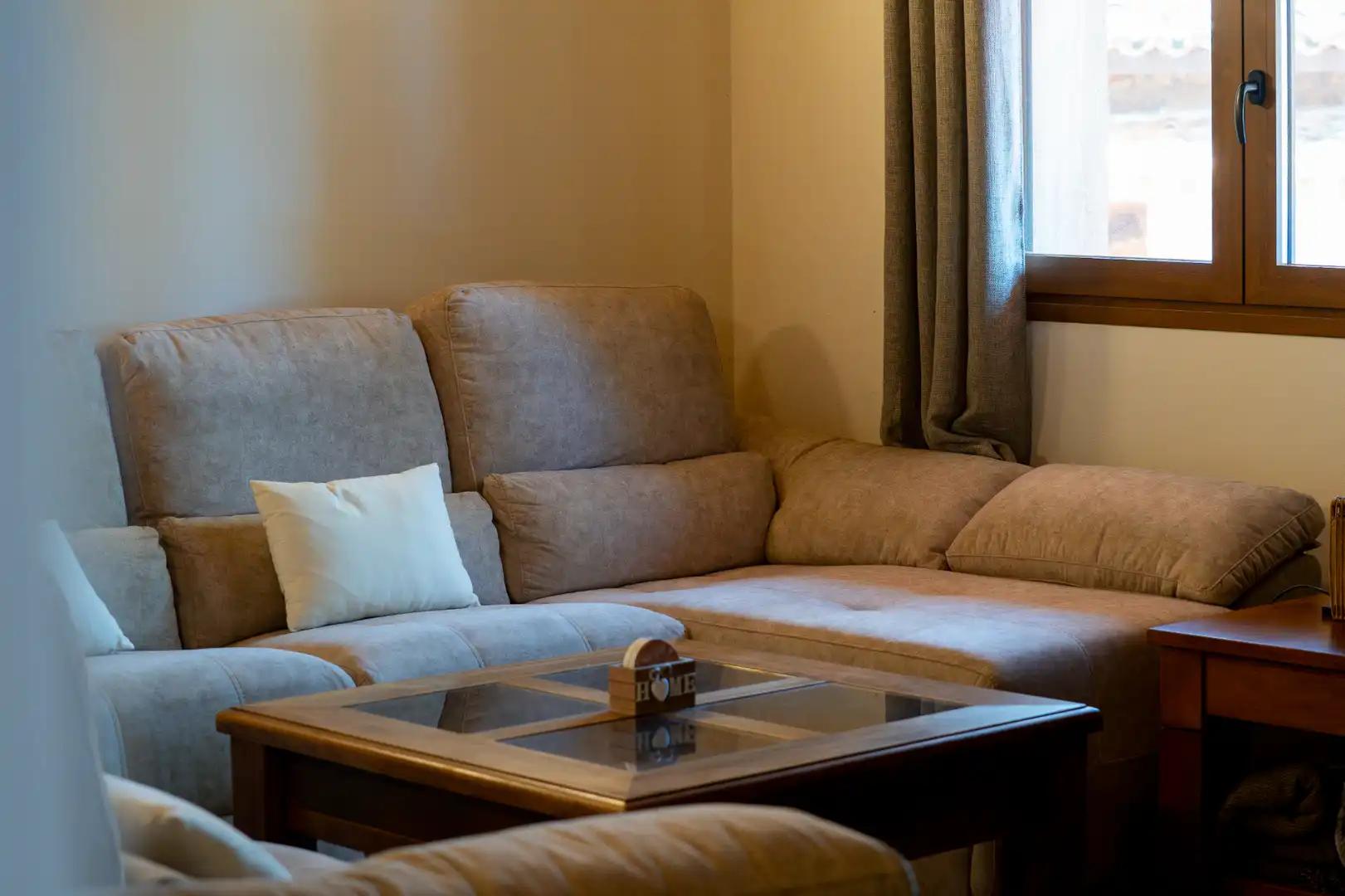 Sala de estar de Terreno en venta en Robledillo de la Vera