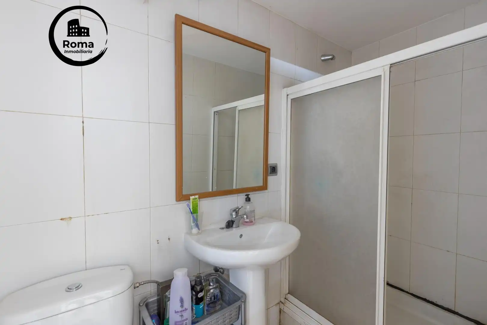 Bathroom of Detached homes for sale in Maracena  with Air Conditioner, Heating and Terrace