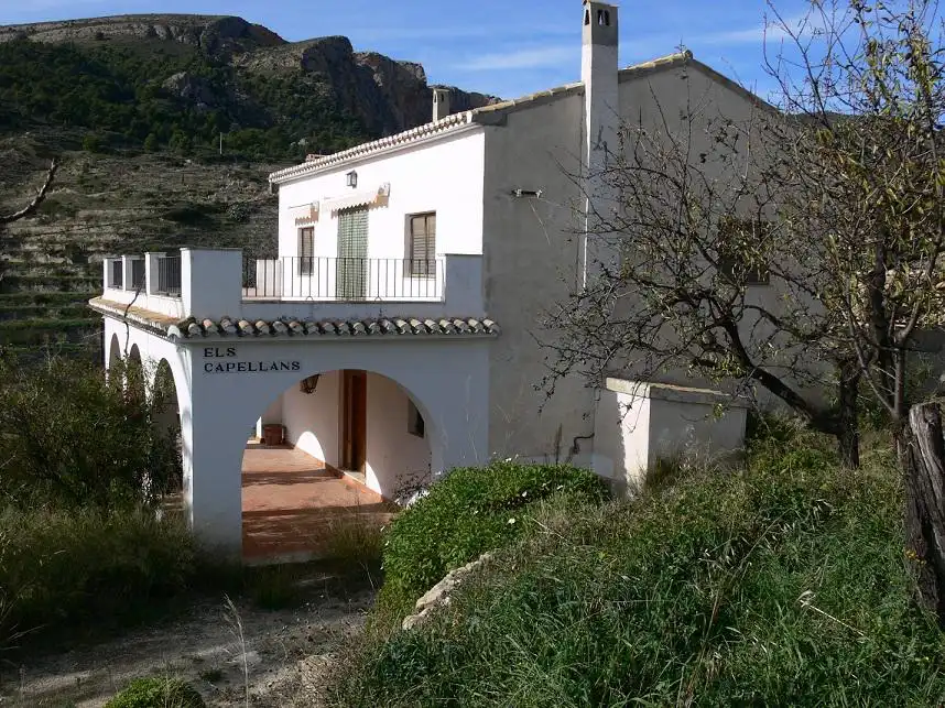 Maison rustique avec jardin à vendre à Partida de Nutxes 1061, imagen 2