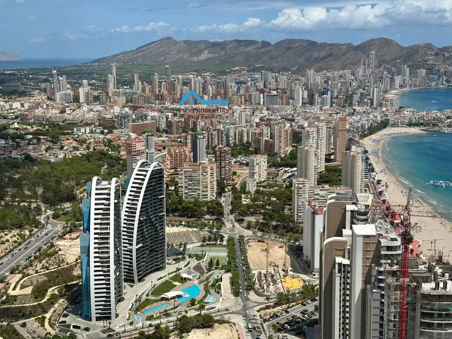 Apartamento con piscina en venta en Playa de Poniente