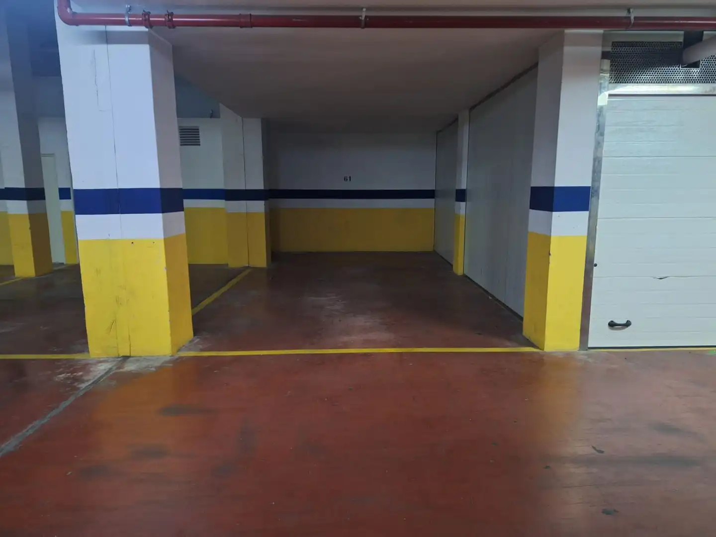 Parking de Ático en venta en Roquetas de Mar con Aire acondicionado, Calefacción y Trastero