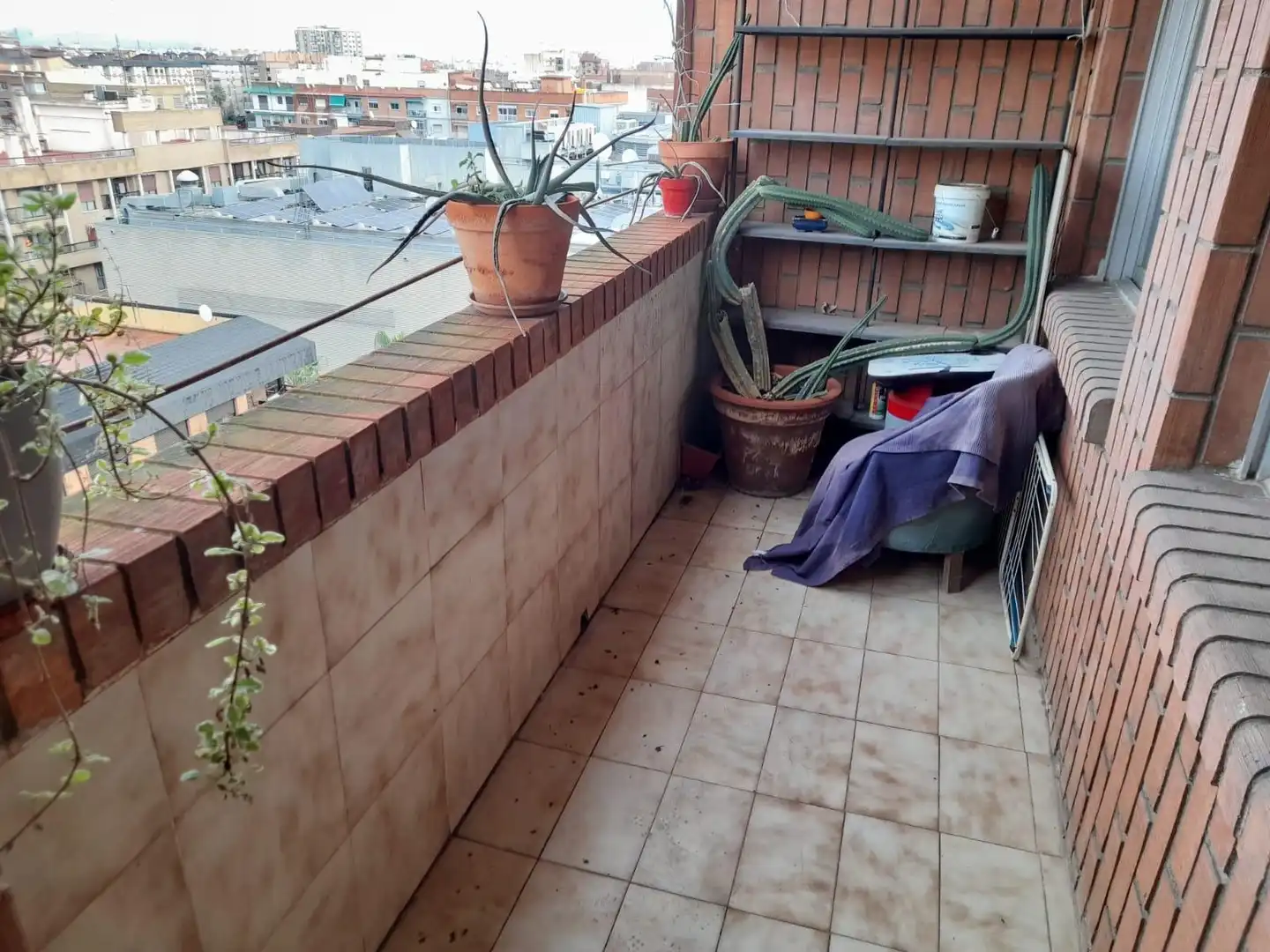 Piso en venta en Avenida de Tirso de Molina, Barrio de Campanar