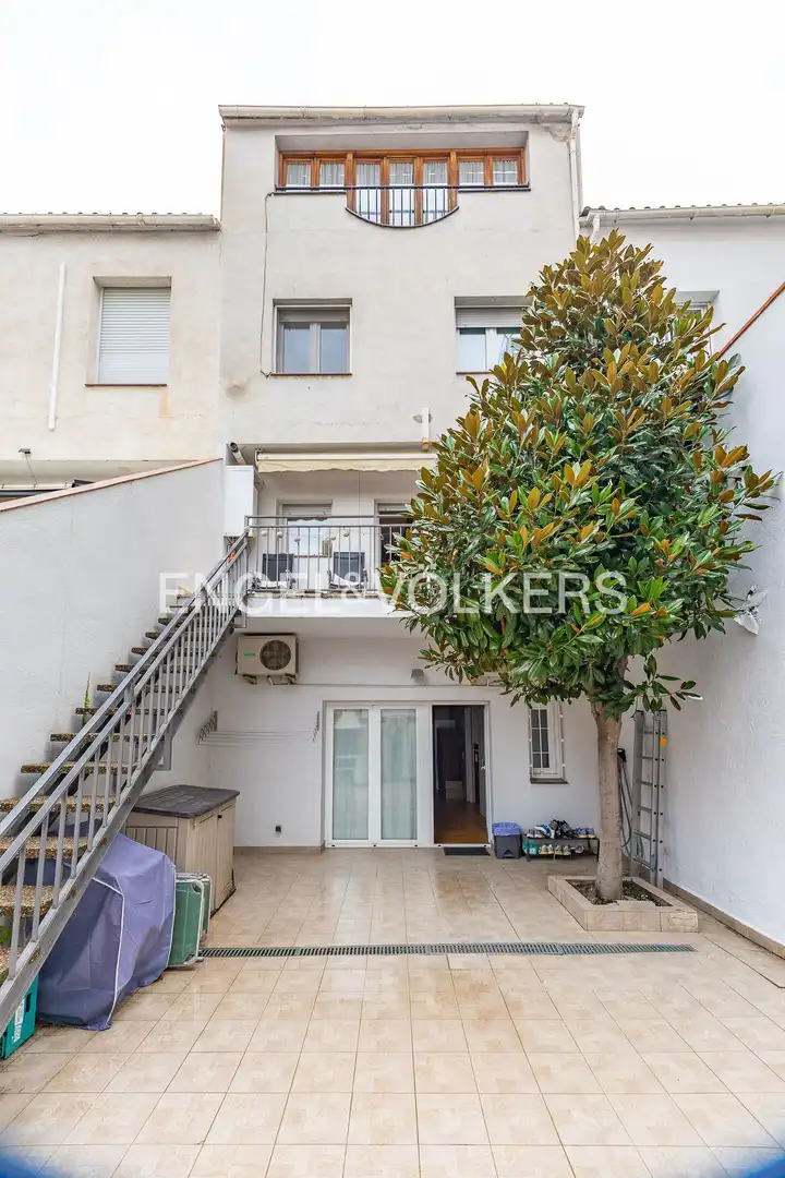 Adosado con terraza en venta en Carrer de Josep Renom, imagen 48