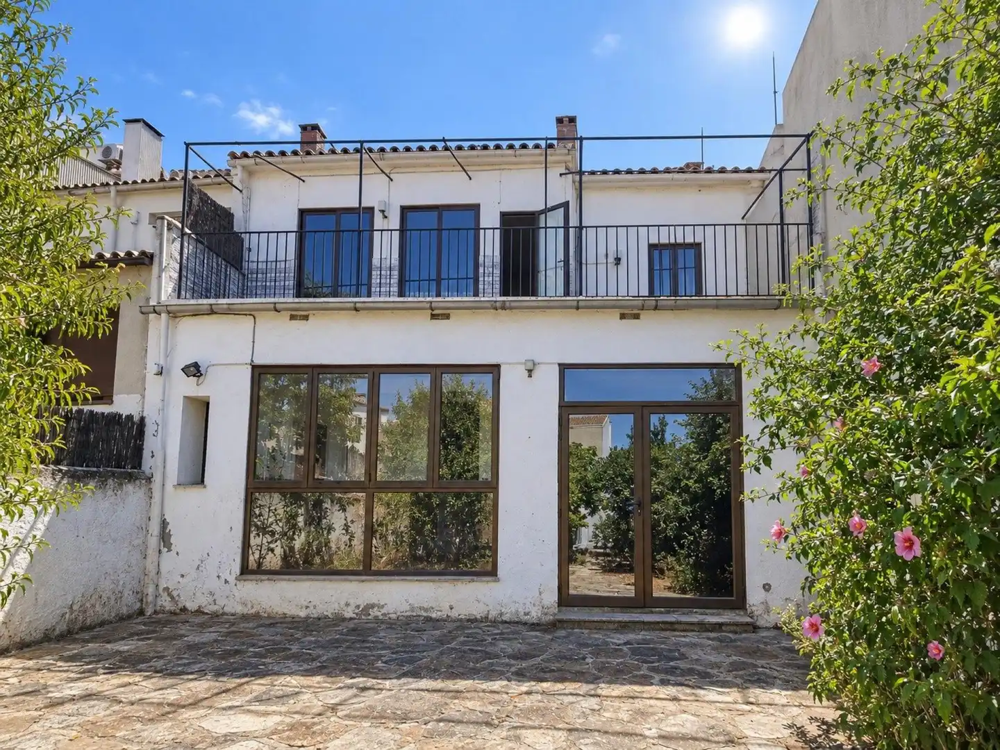 Casa amb terrassa en venda a Begues, imagen 38