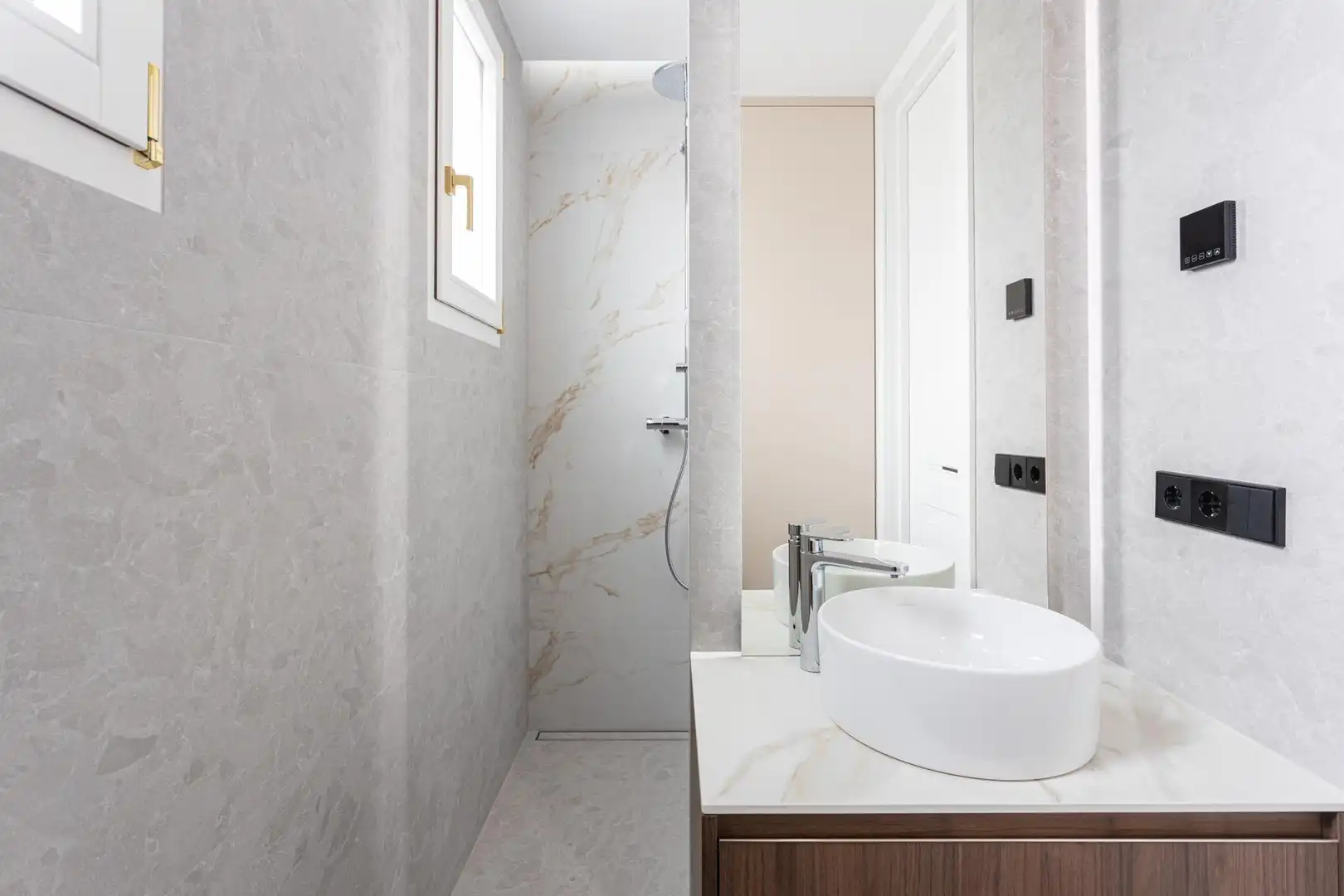 Baño de Piso en venta en Barcelona con Aire acondicionado, Parquet y Amueblado