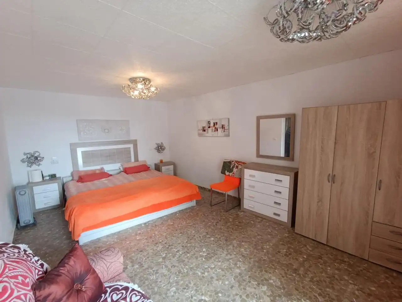 Dormitori de Casa o xalet en venda en Vélez-Málaga