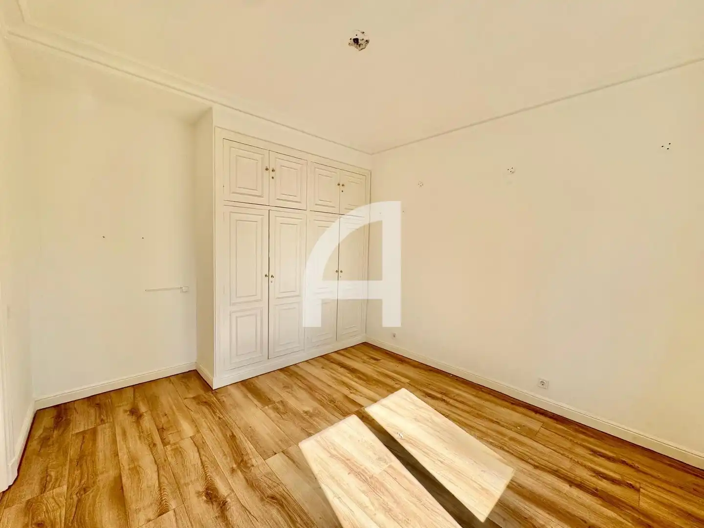 Habitación de Casa o chalet en venta en Villanueva de la Cañada con Aire acondicionado, Calefacción y Jardín privado