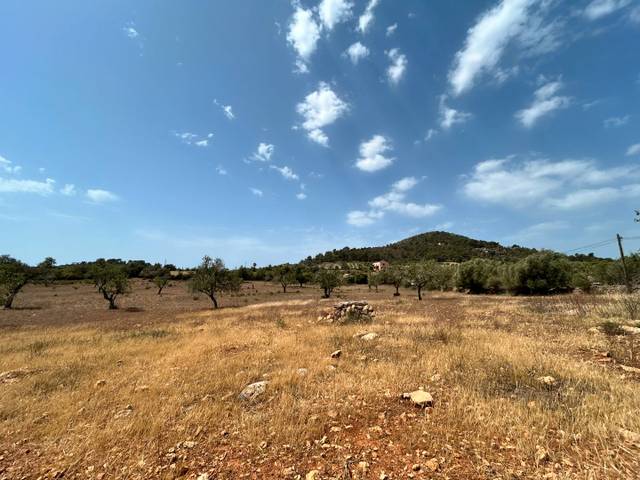 Terreno en Venta en Diseminado Poligono 9, 55 en S'Alquería Blanca - Calonge