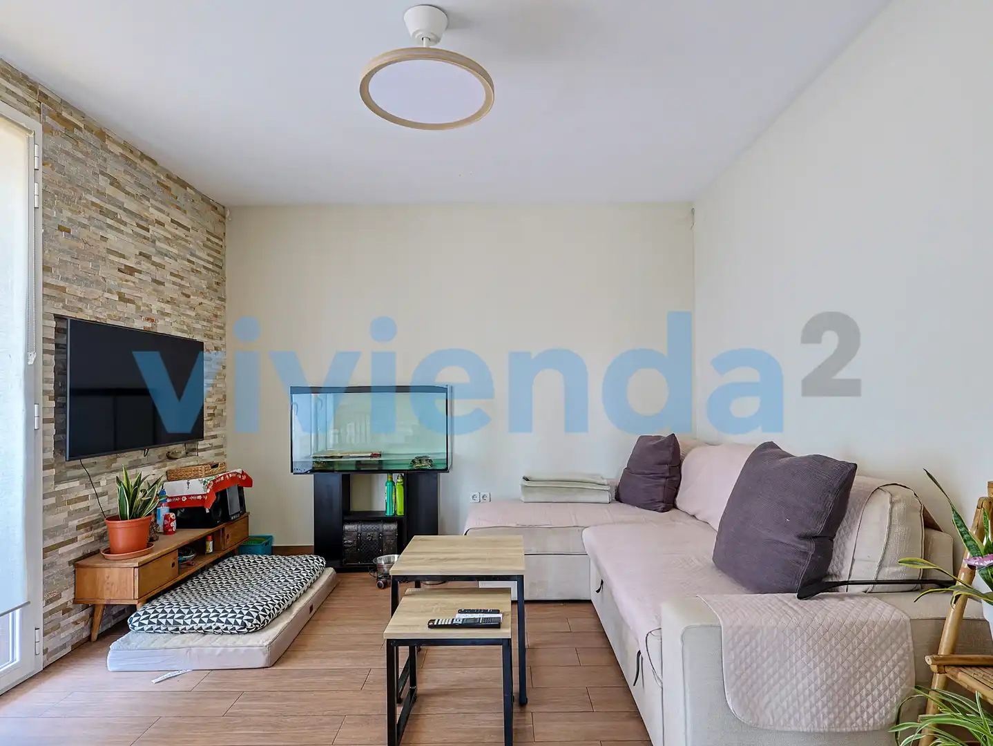 Sala de estar de Piso en venta en Madrid con Aire acondicionado, Calefacción y Terraza