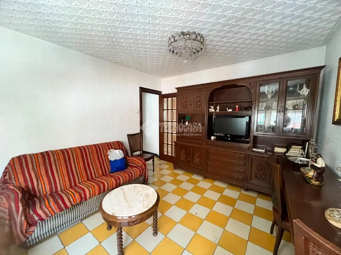 Sala d'estar de Pis en venda en Zaragoza