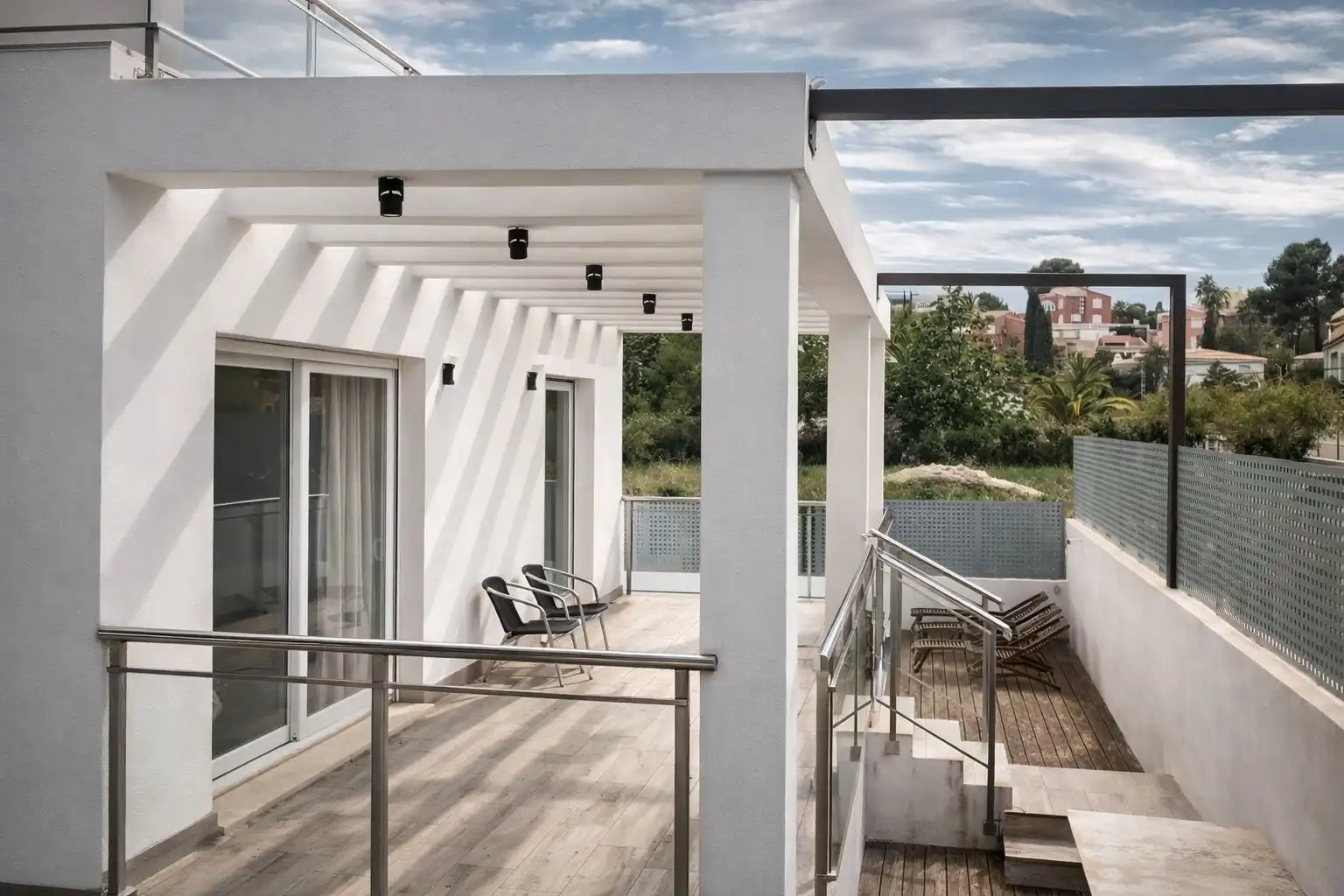 Chalet con terraza en venta en Coloma, imagen 14