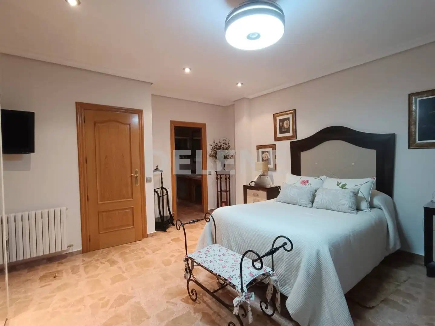 Bedroom of Flat for sale in Hellín  with Terrace and Balcony