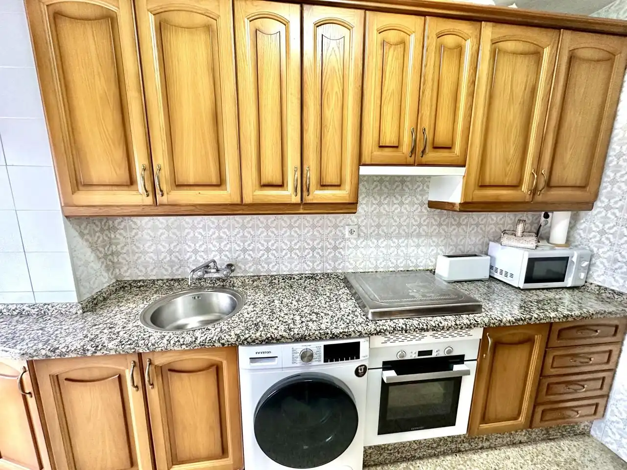 Appartamento con terrazza in vendita a Casco Histórico, imagen 10