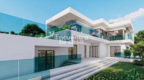 Foto 3 de Residencial en venda a Calle Lleons, L'Albir, L'Alfàs del Pi