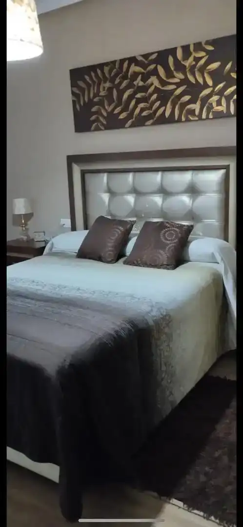 Schlafzimmer von Erdgeschoss zum Verkauf in Cilleros mit Abstellraum und Balkon