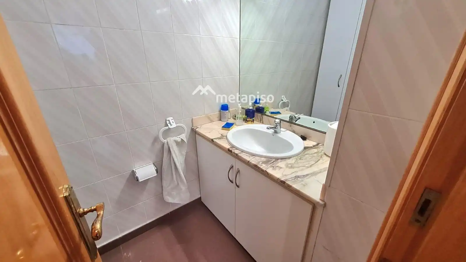Badezimmer von Büro zur Miete in El Vendrell