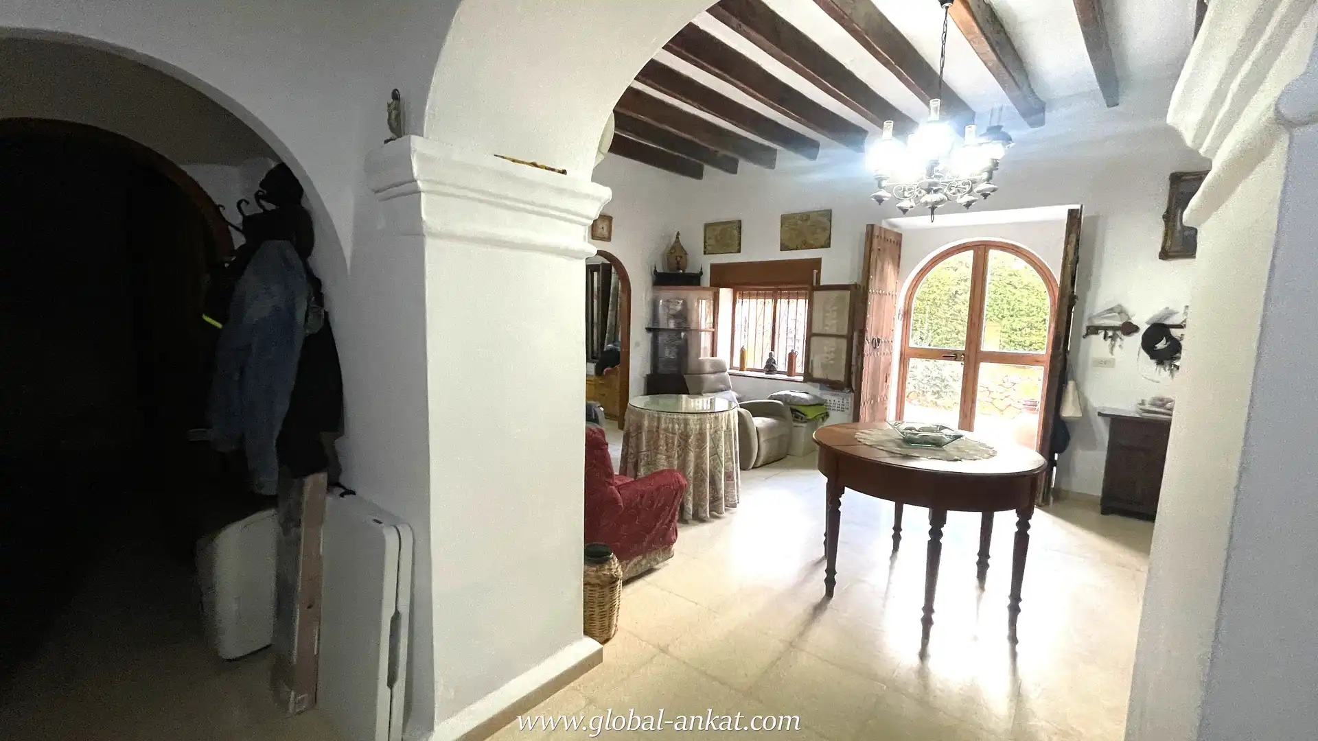 Maison rustique avec piscine à vendre à S'Horta - Cas Concos des Cavaller - Es Carritxó, imagen 16
