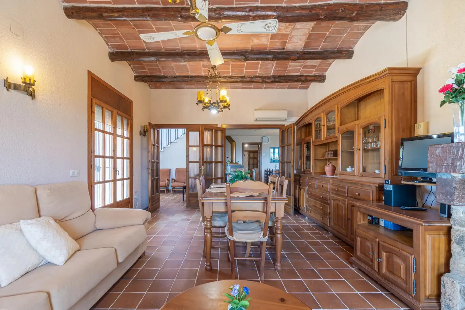 Casa amb terrassa en venda a EMPURIES