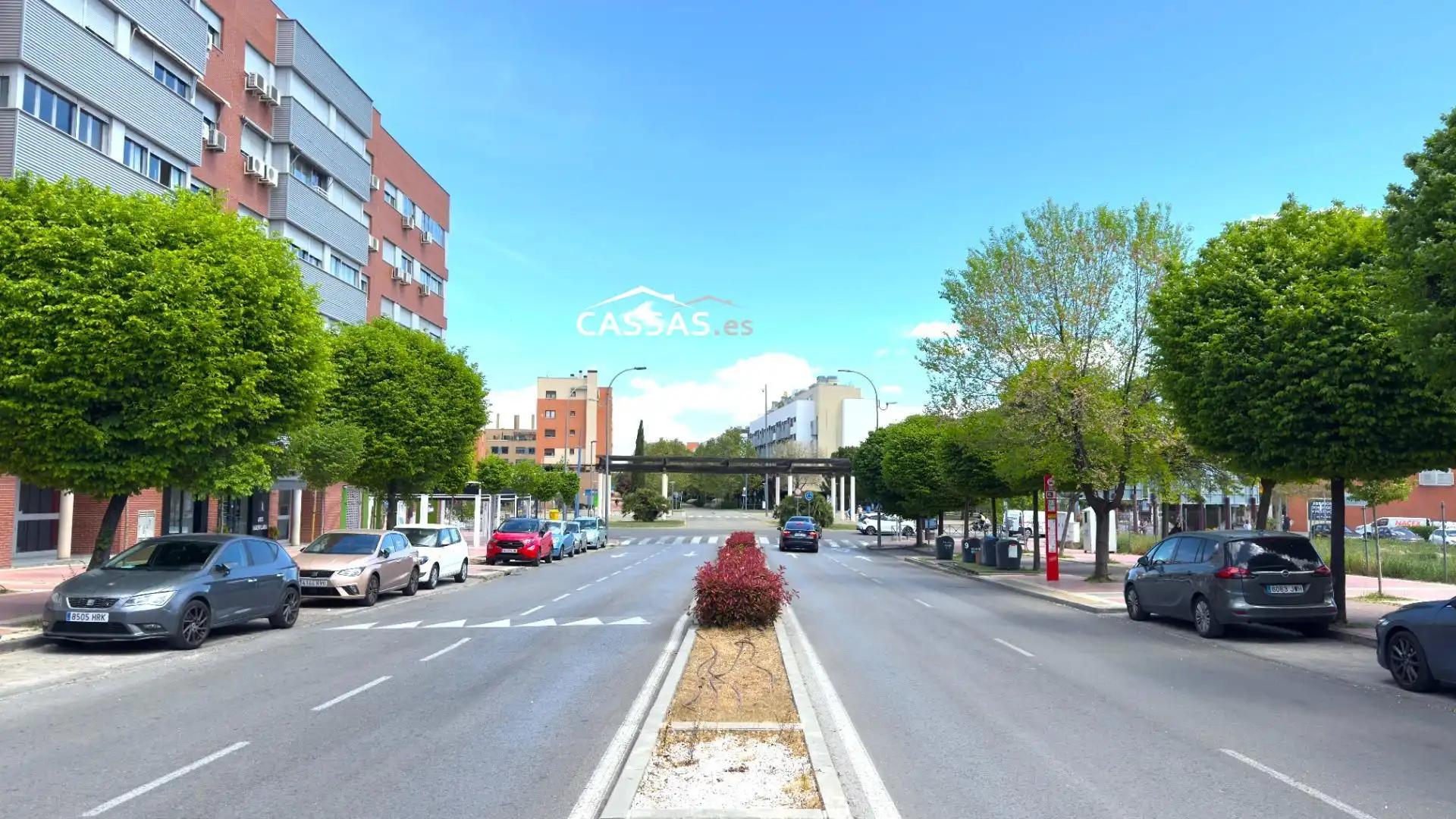 Vista exterior de Àtic en venda en Torrejón de Ardoz amb Calefacció, Terrassa i Traster