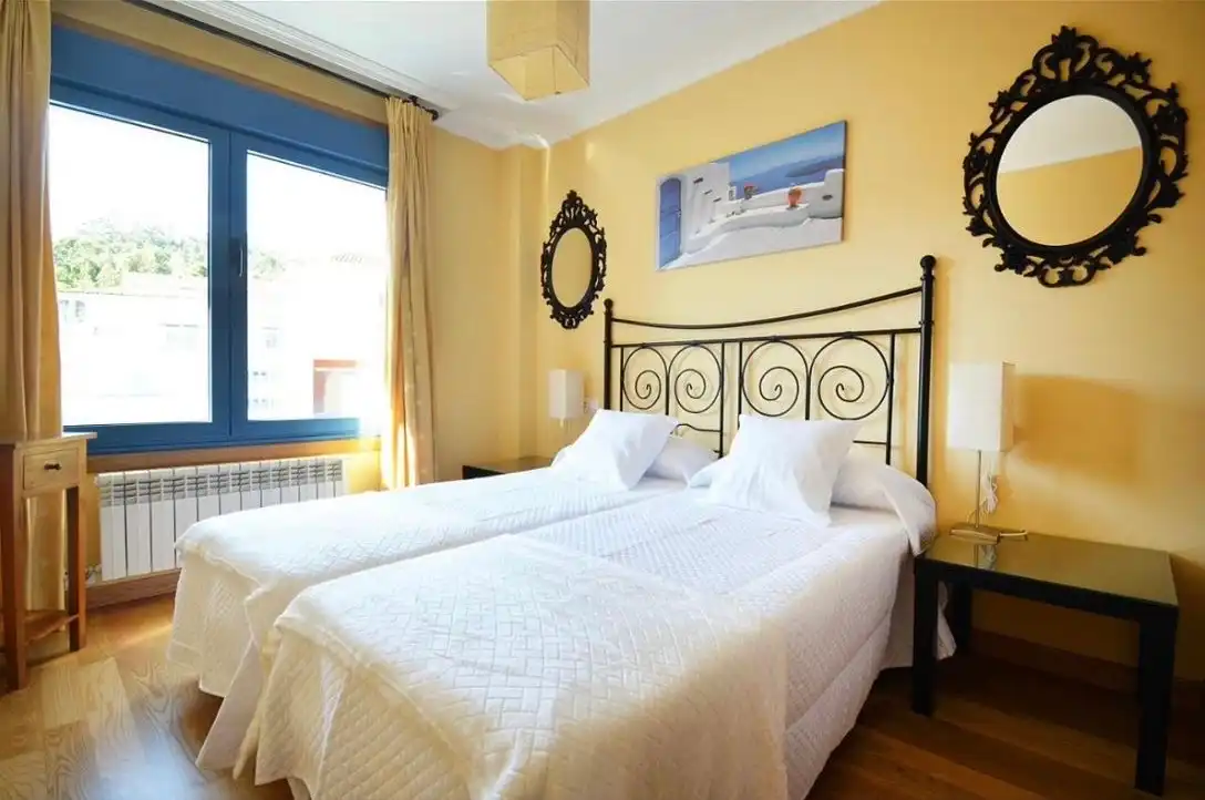 Apartamento de alquiler en Rúa Teniente Domínguez, 31, O Grove
