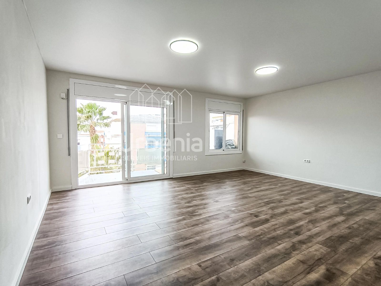 Living room of Flat for sale in Pineda de Mar  with Heating and Terrace