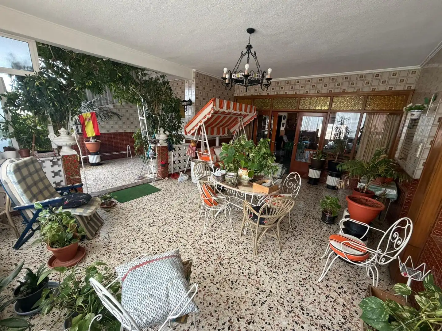 Terrassa de Apartament en venda en Almoradí amb Terrassa, Traster i Moblat