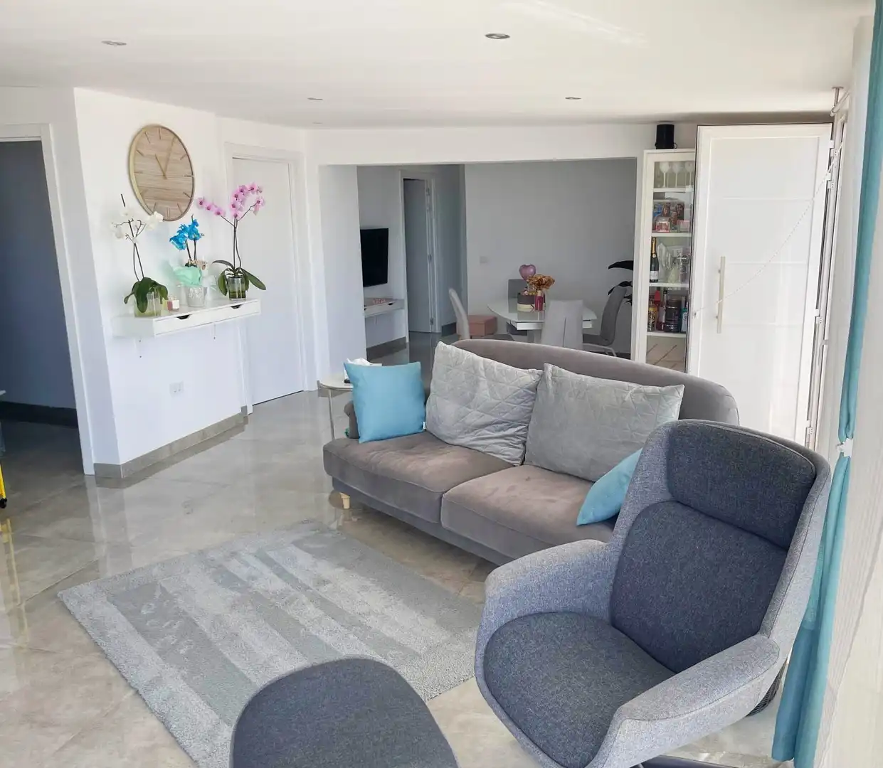 Casa con jardín en venta en Guía de Isora interior, imagen 7