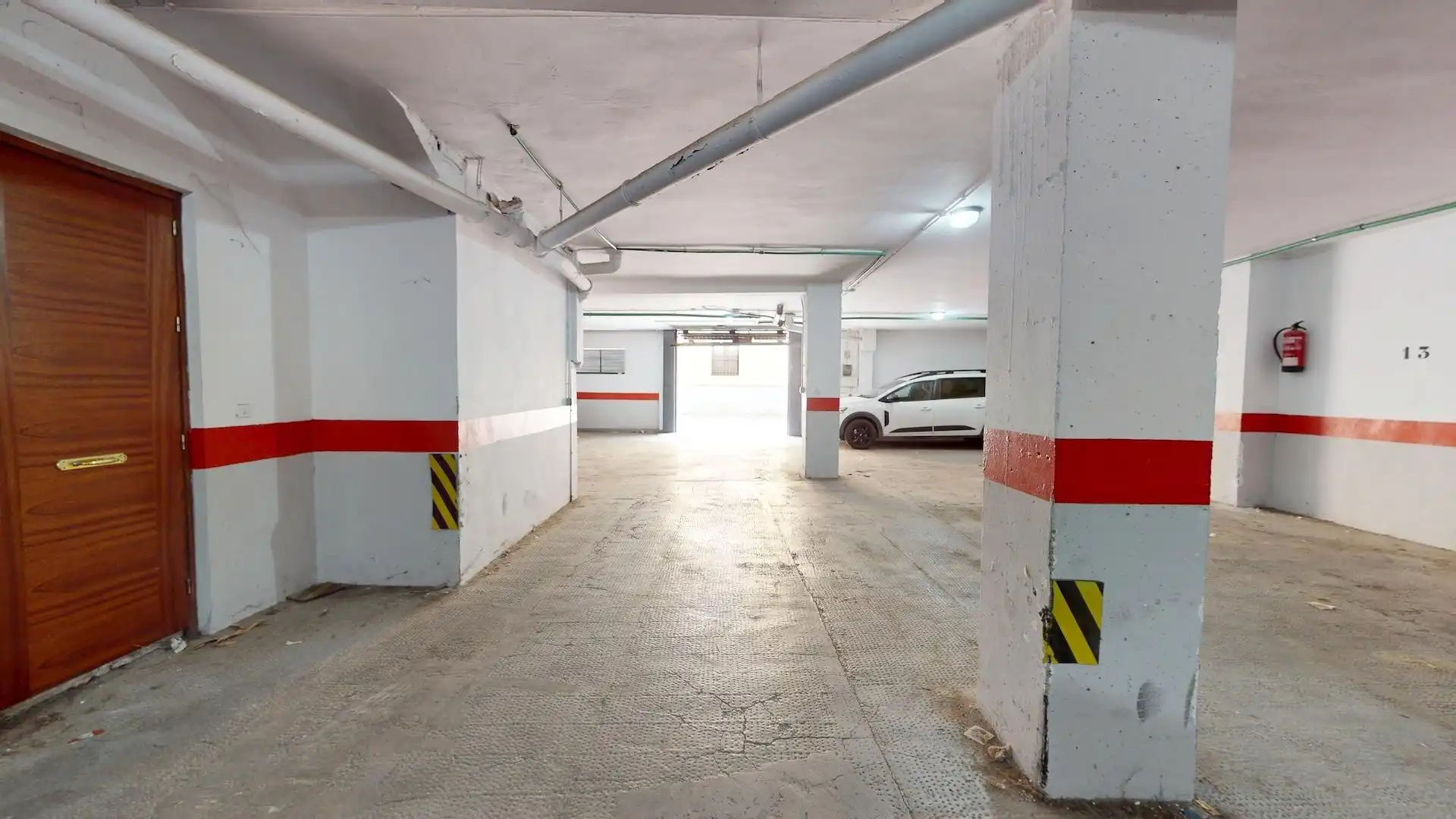 Parking de Piso en venta en Córdoba con Aire acondicionado, Calefacción y Terraza