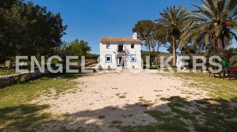 Foto 5 de Finca rústica en venda a Camí del Primer Collado, Bonavista - Lago de San Lorenzo, Cullera