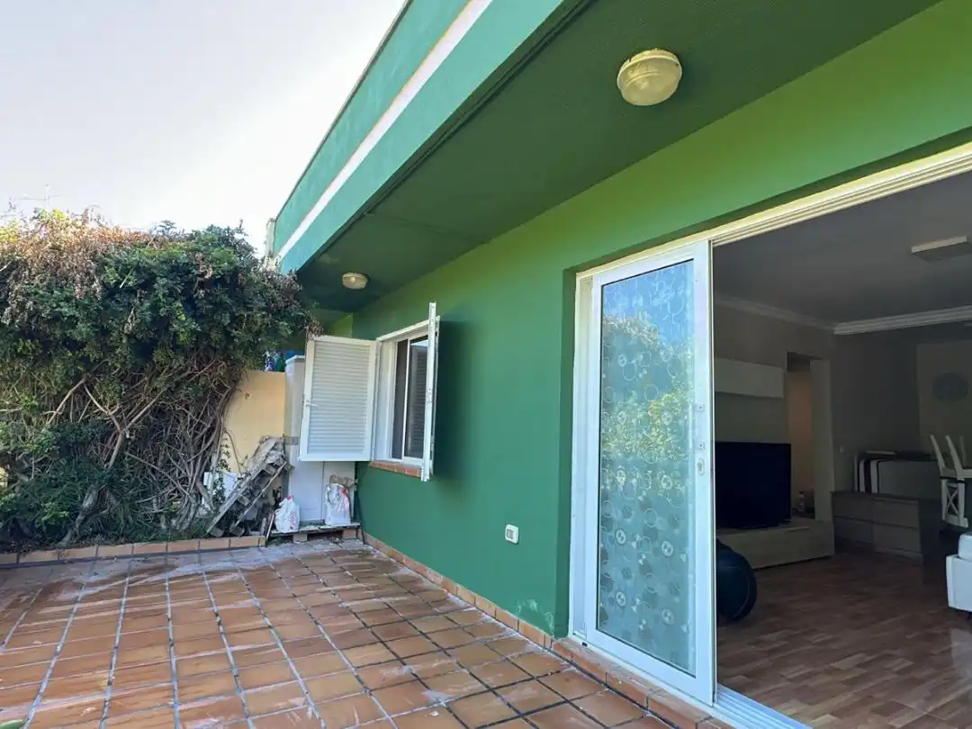 Vista exterior de Piso en venta en Santa Úrsula con Piscina
