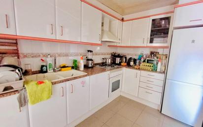 Kitchen of Flat for sale in Sabadell  with Air Conditioner, Heating and Balcony