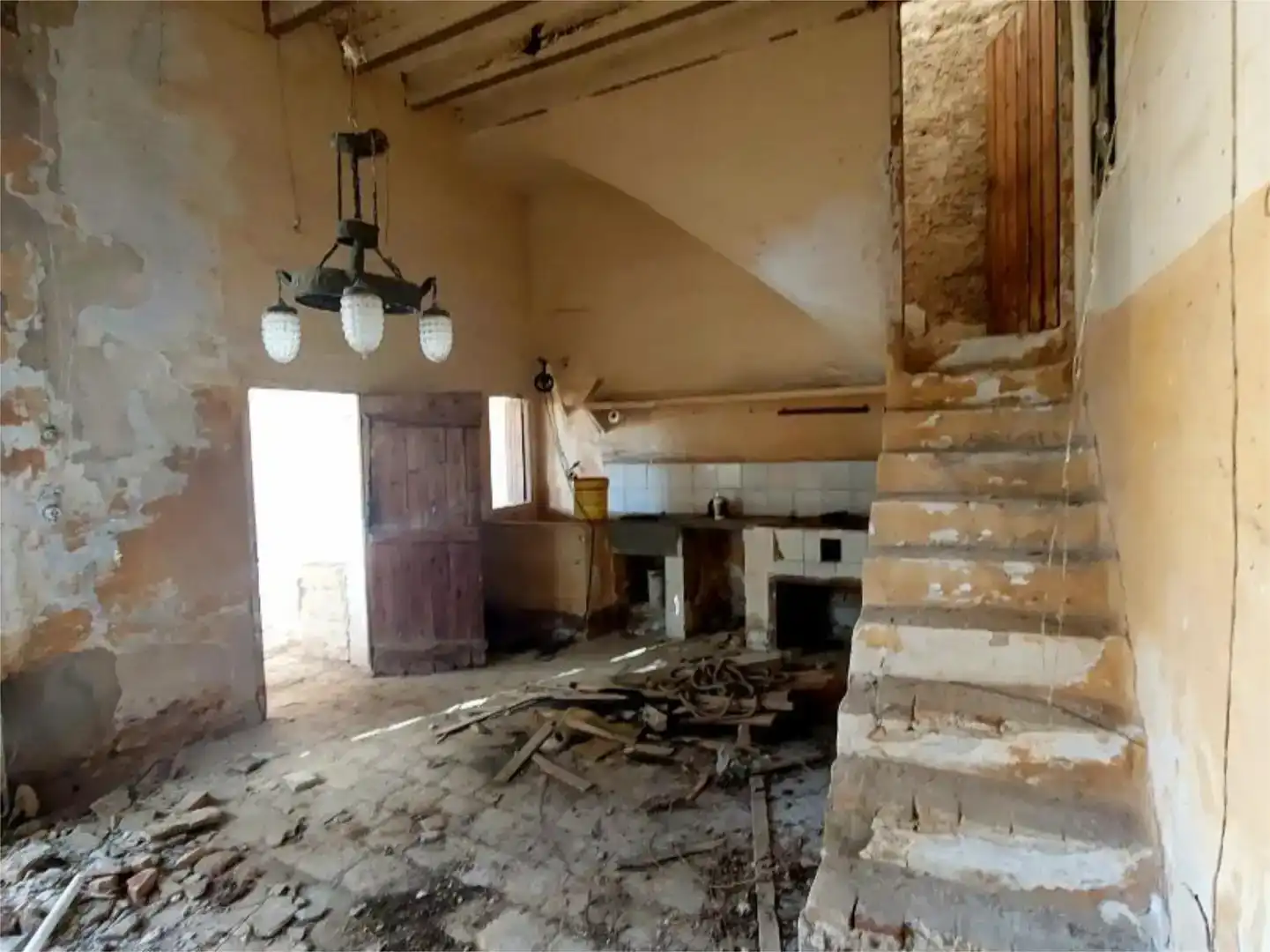 Cocina de Piso en venta en Massalavés, Valencia
