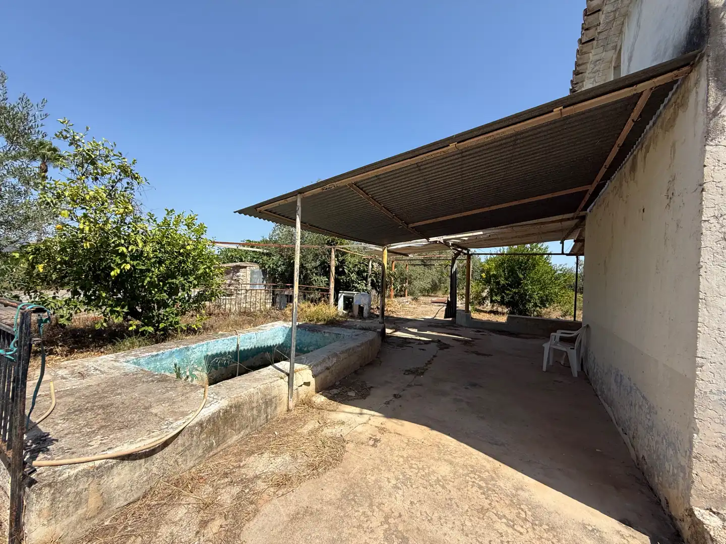 Villa mit Pool zum Verkauf in Pego, imagen 5