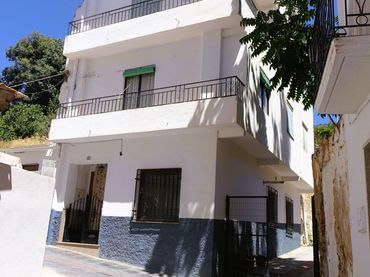 Maison avec balcon à vendre à Lanjarón