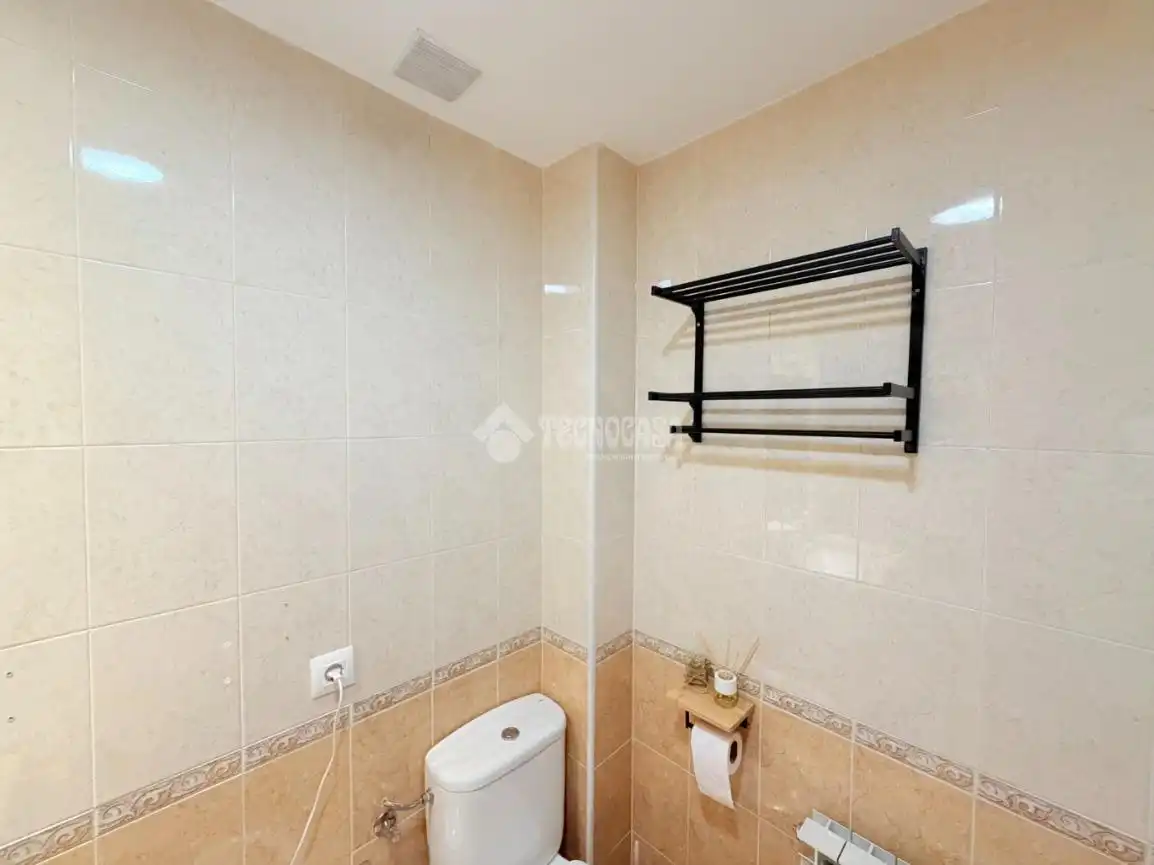 Bathroom of Flat for sale in Palazuelos de Eresma  with Storage room