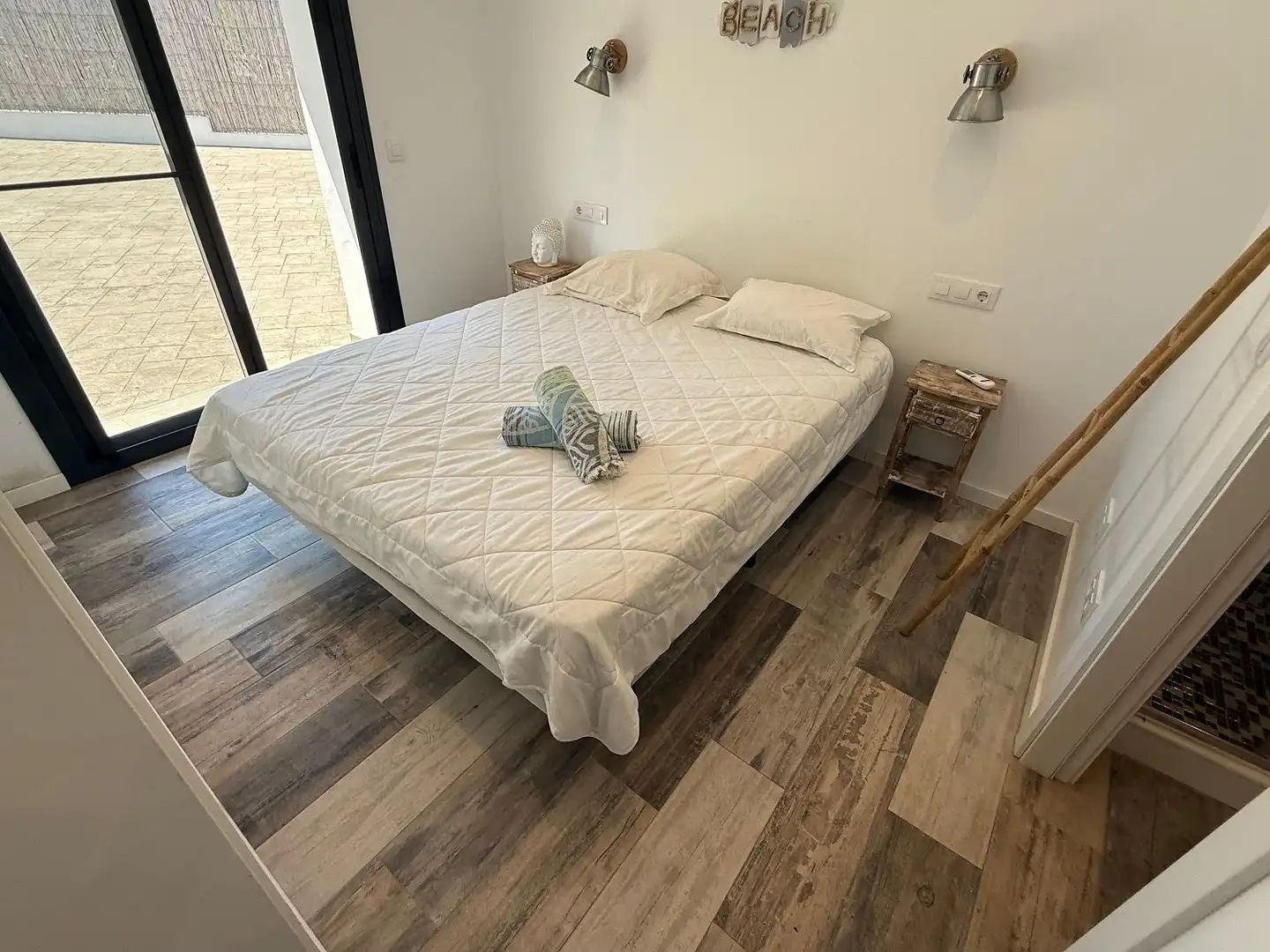 Dormitori de Casa o xalet en venda en Jávea / Xàbia